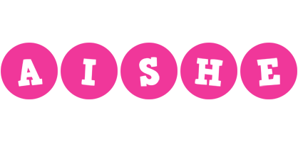 Aishe poker logo