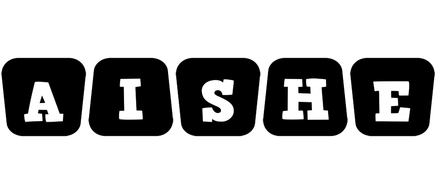 Aishe racing logo
