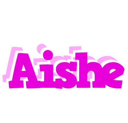 Aishe rumba logo