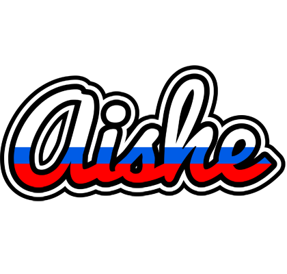 Aishe russia logo