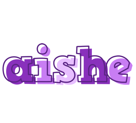 Aishe sensual logo
