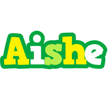 Aishe soccer logo