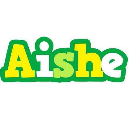 Aishe soccer logo