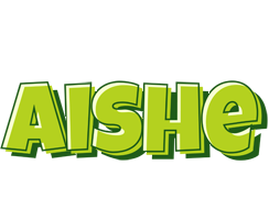 Aishe summer logo