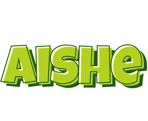 Aishe summer logo