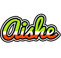 Aishe superfun logo