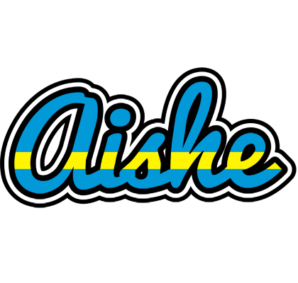 Aishe sweden logo