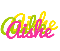 Aishe sweets logo