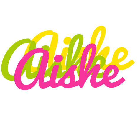 Aishe sweets logo