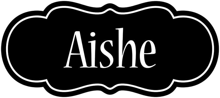 Aishe welcome logo