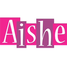 Aishe whine logo