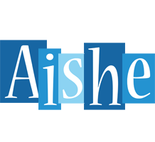 Aishe winter logo