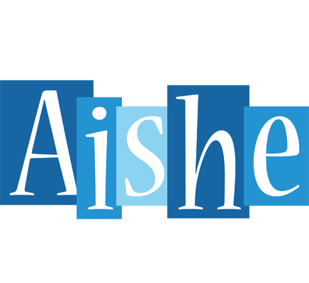 Aishe winter logo