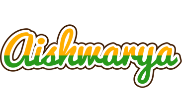 Aishwarya banana logo