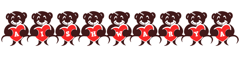 Aishwarya bear logo