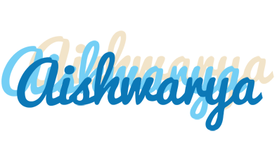 Aishwarya breeze logo