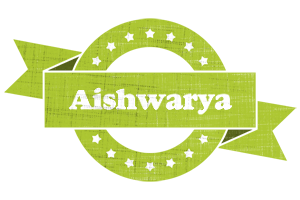 Aishwarya change logo