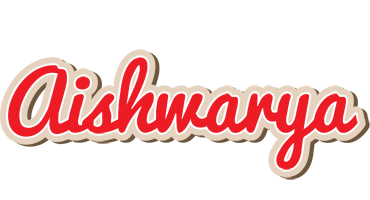 Aishwarya chocolate logo