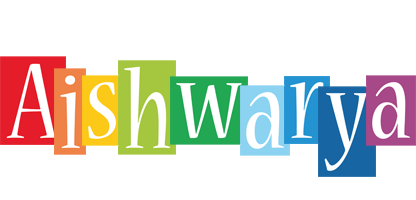 Aishwarya colors logo