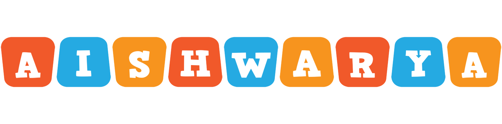 Aishwarya comics logo
