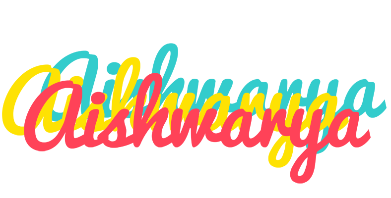 Aishwarya disco logo