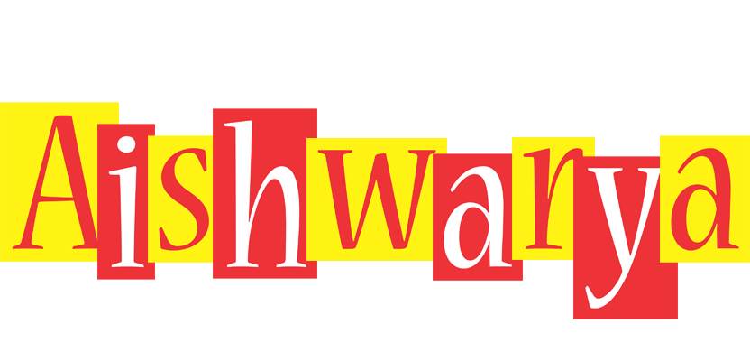 Aishwarya errors logo