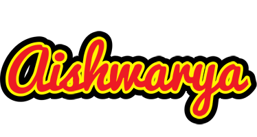 Aishwarya fireman logo