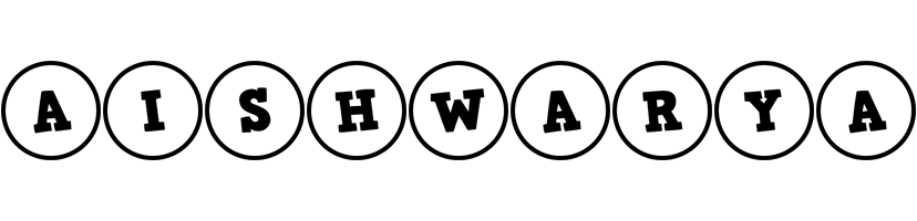 Aishwarya handy logo