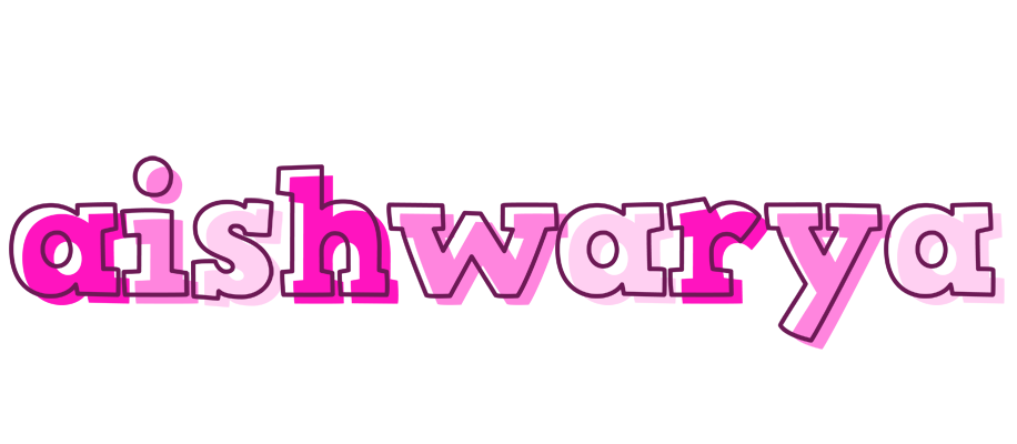 Aishwarya hello logo