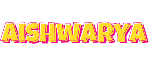 Aishwarya kaboom logo