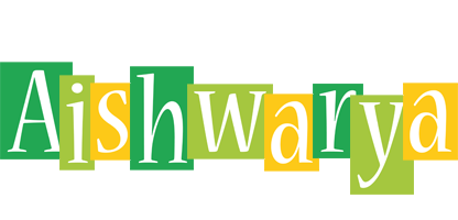 Aishwarya lemonade logo