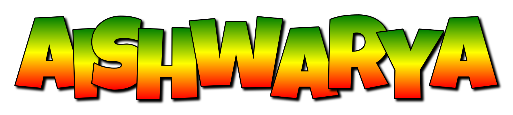 Aishwarya mango logo
