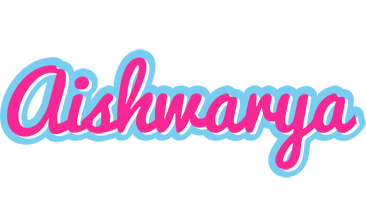 Aishwarya popstar logo