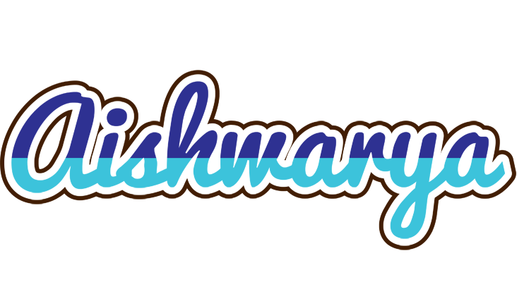 Aishwarya raining logo