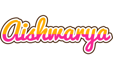 Aishwarya smoothie logo