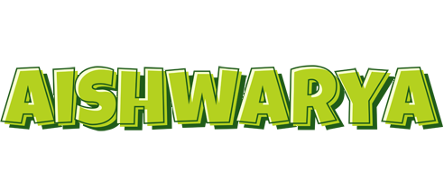Aishwarya summer logo