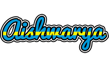 Aishwarya sweden logo