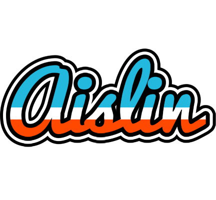 Aislin america logo