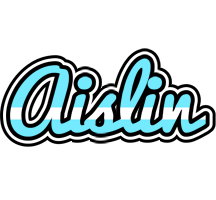 Aislin argentine logo