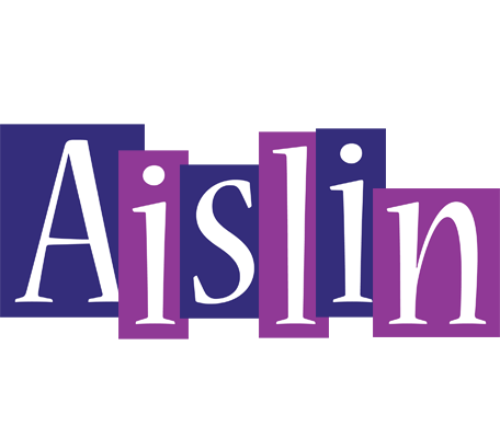 Aislin autumn logo