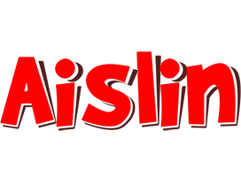 Aislin basket logo