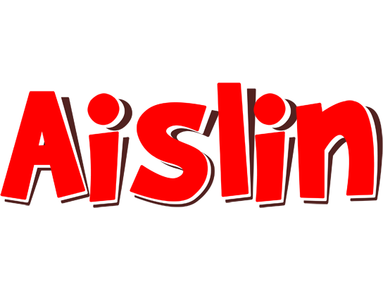 Aislin basket logo