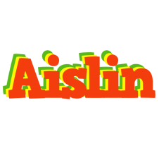Aislin bbq logo