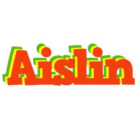 Aislin bbq logo