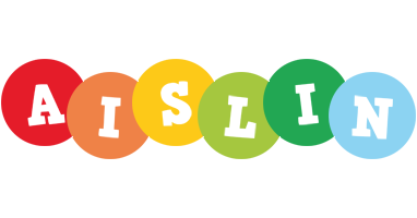 Aislin boogie logo