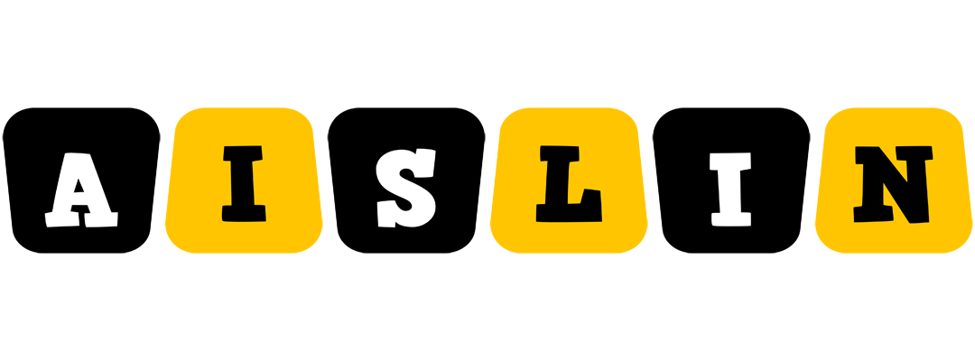 Aislin boots logo