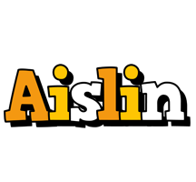 Aislin cartoon logo