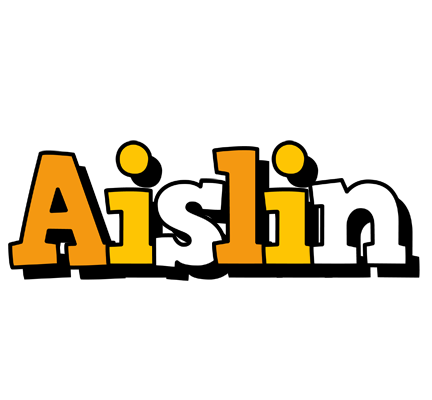 Aislin cartoon logo