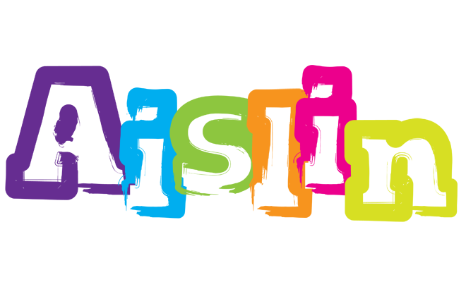 Aislin casino logo