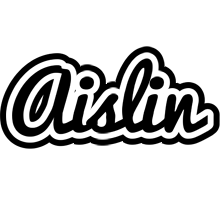 Aislin chess logo